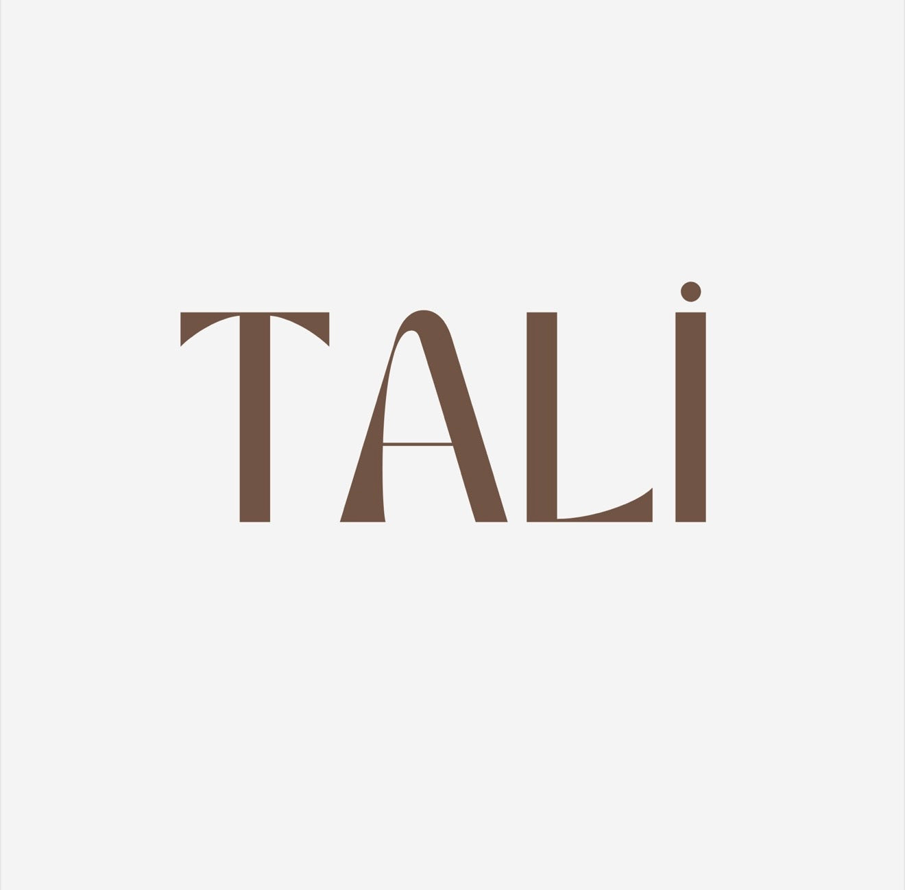 The Tali Edit