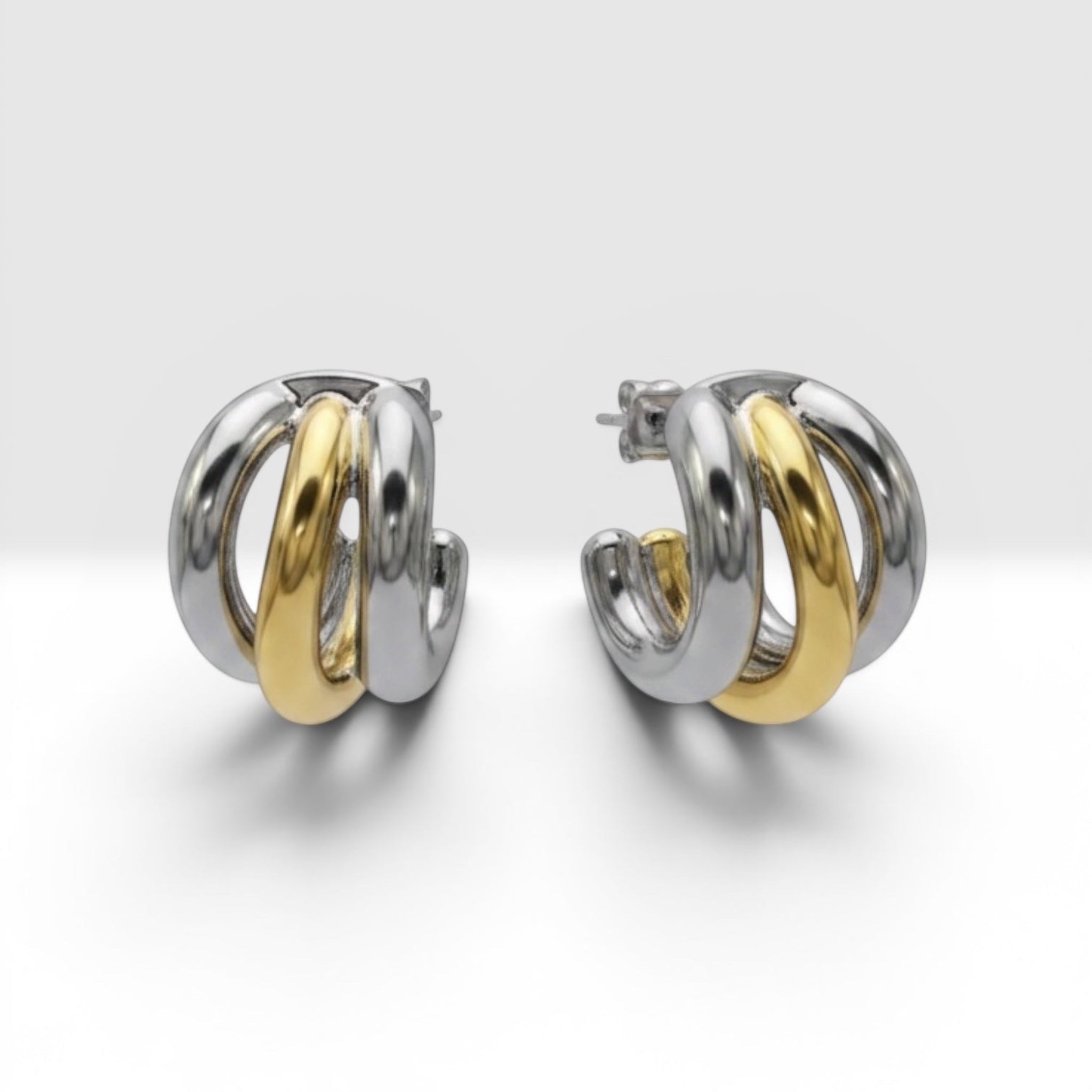 The Duo Hoops