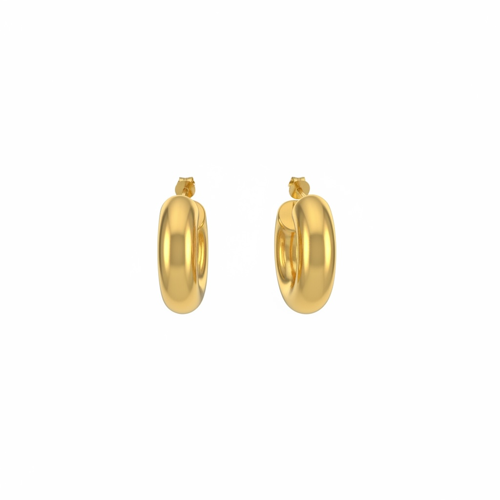 The Staple Earrings