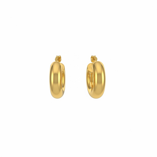 The Staple Earrings