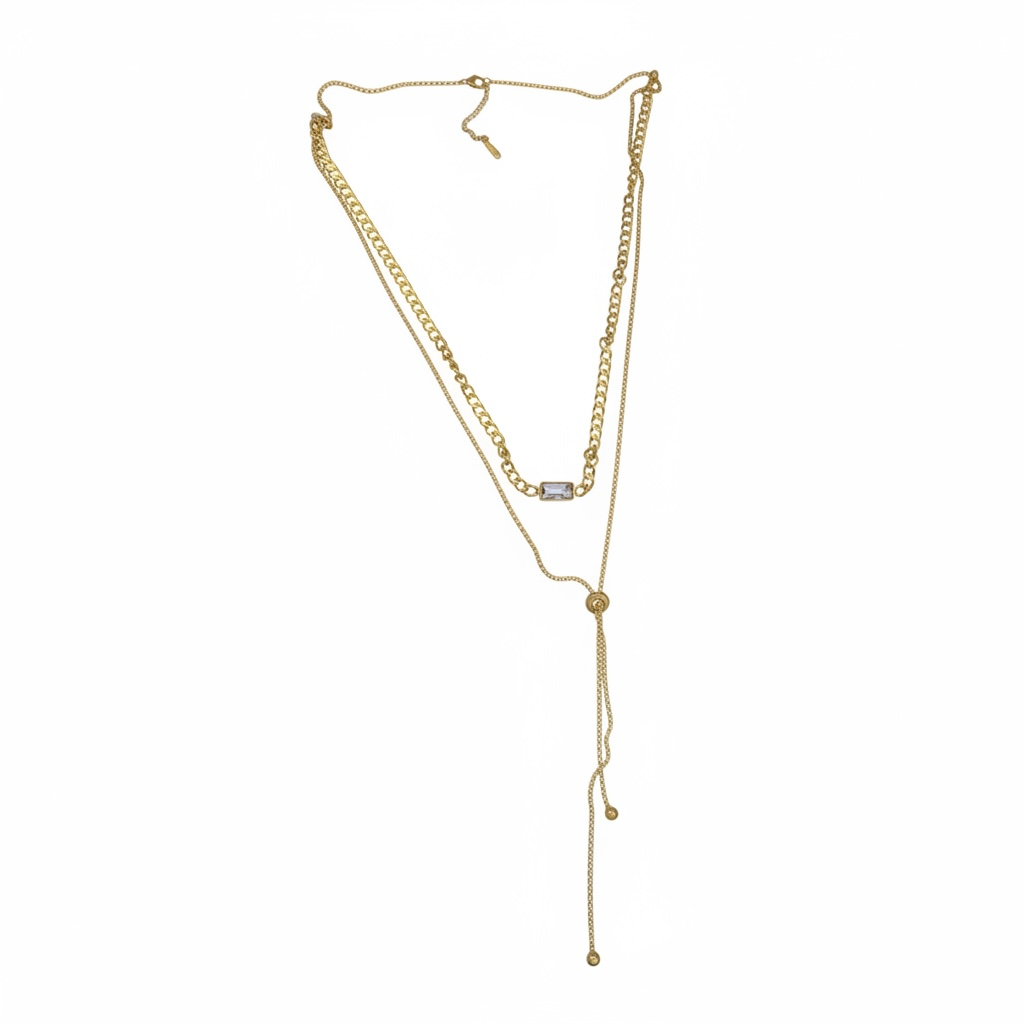 The Layered Necklace