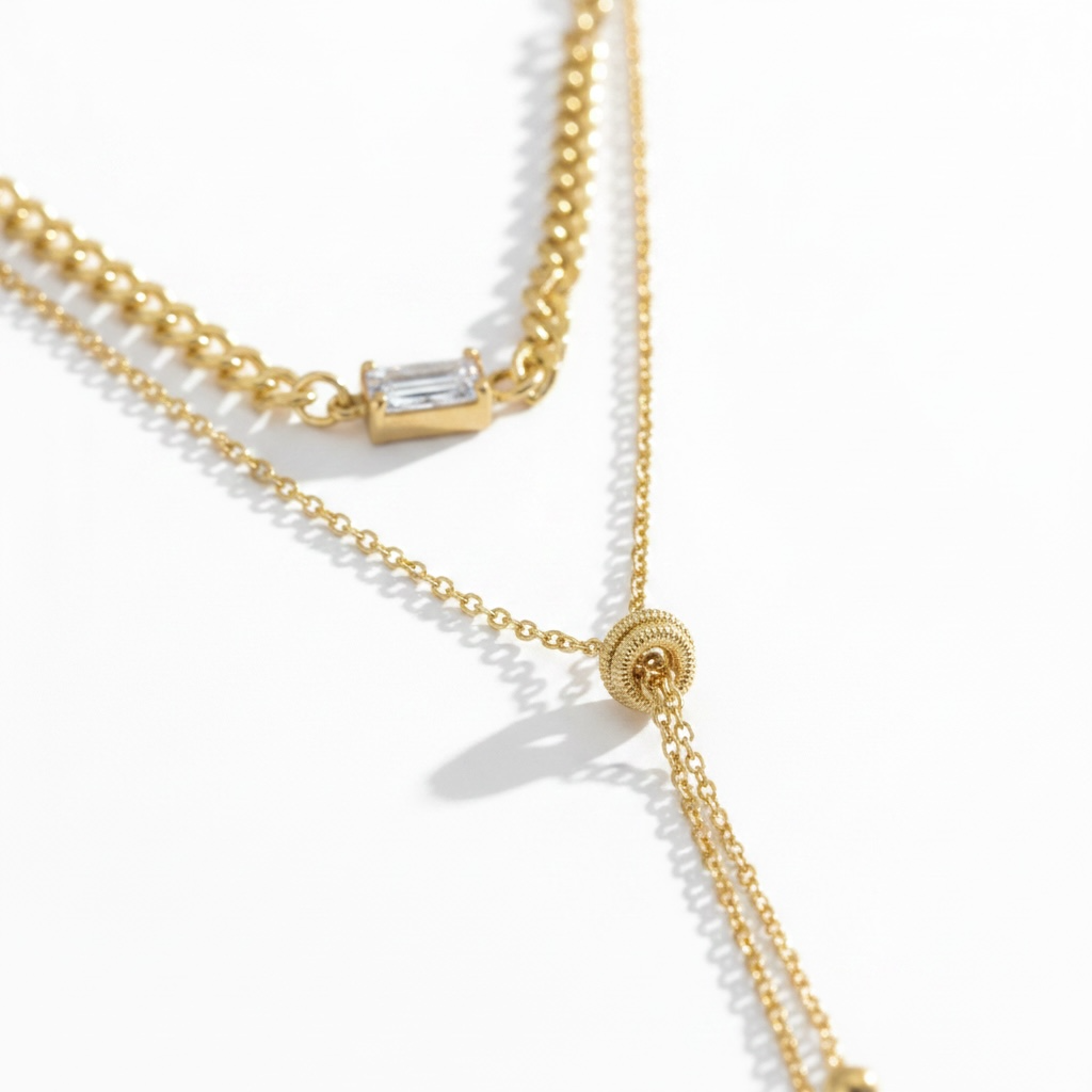 The Layered Necklace