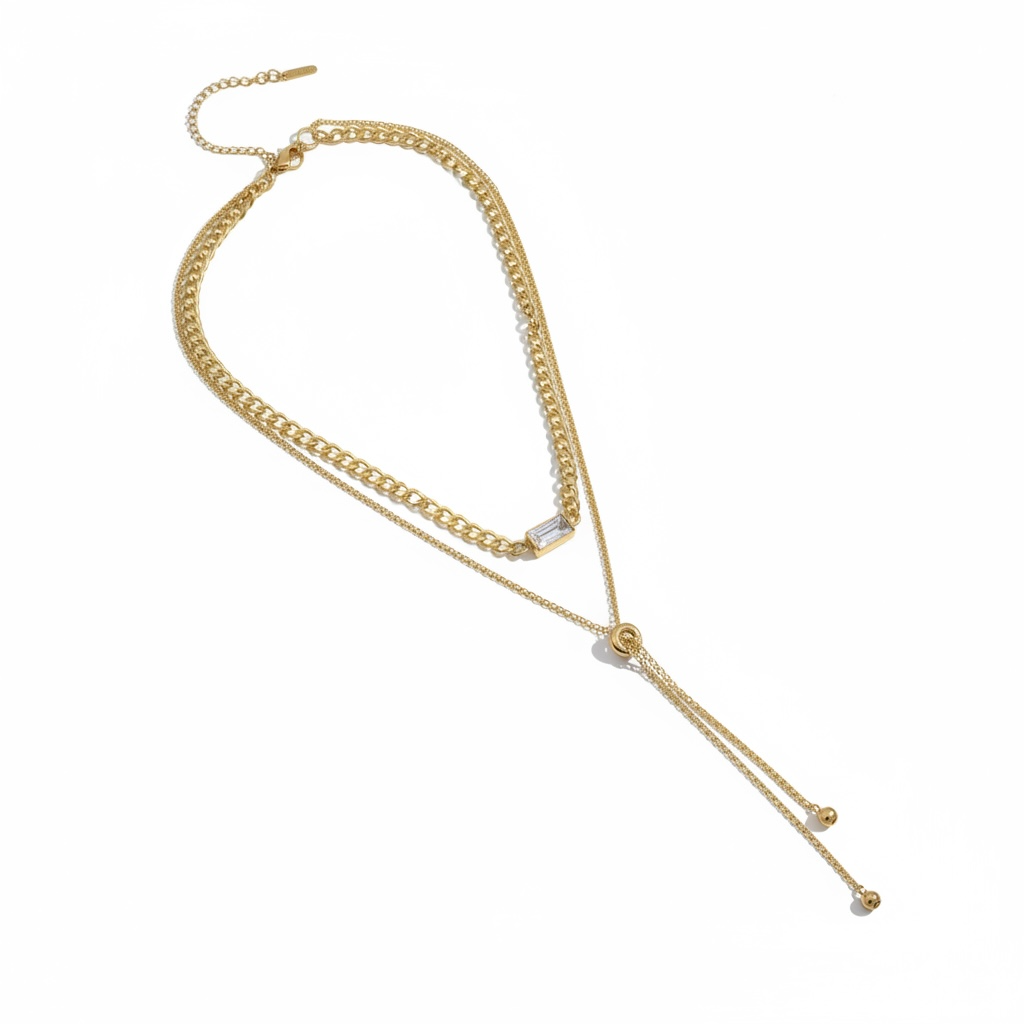 The Layered Necklace