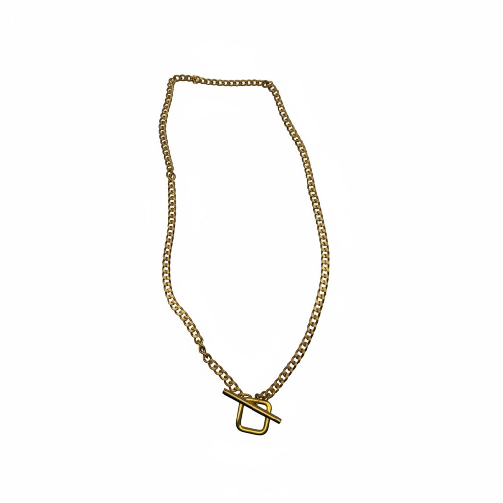 The Off-Duty Necklace