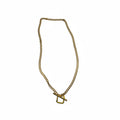 The Off-Duty Necklace