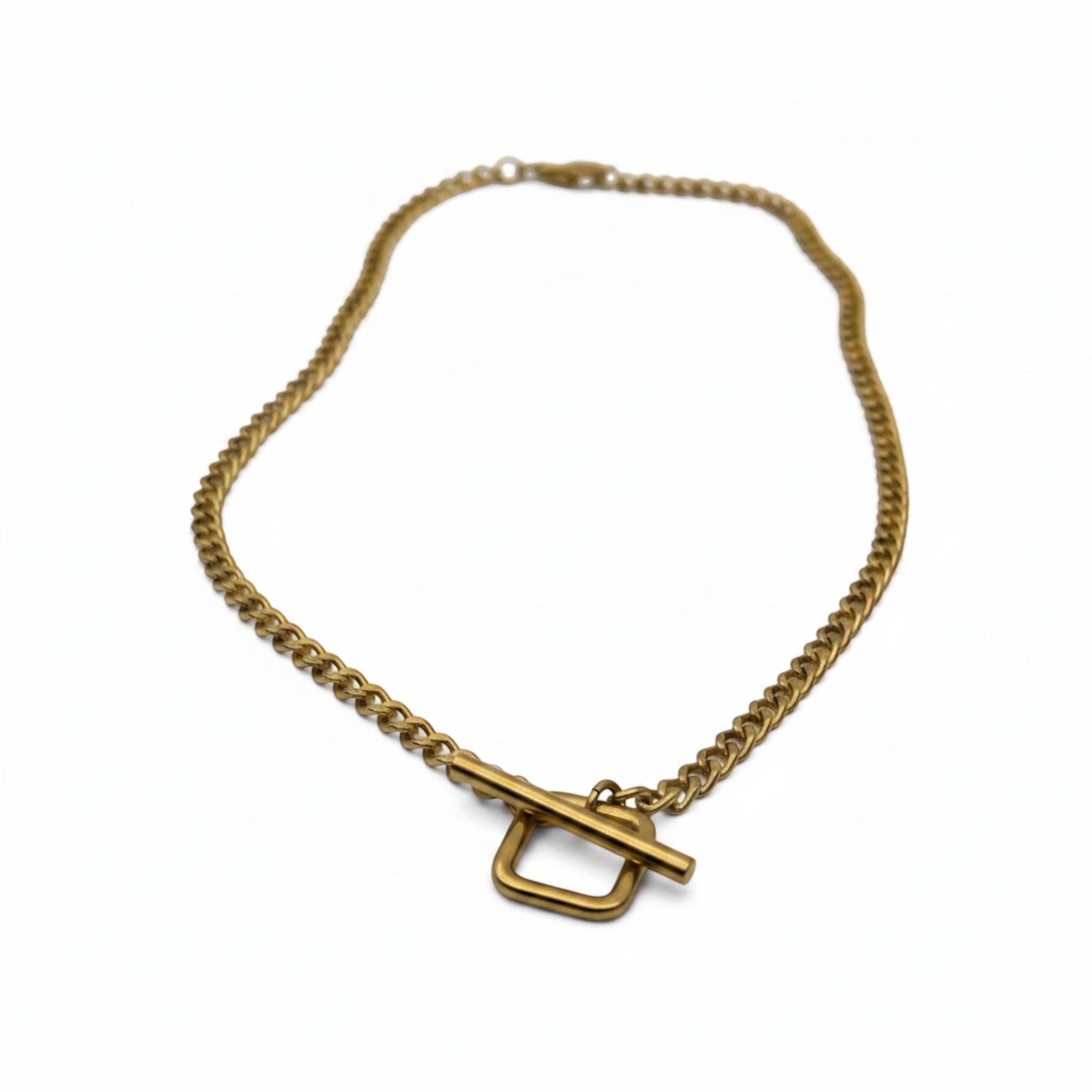 The Off-Duty Necklace