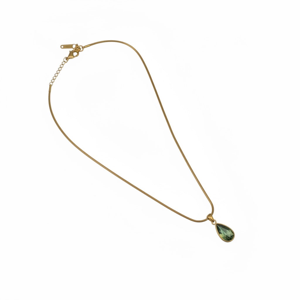 The Verde Necklace