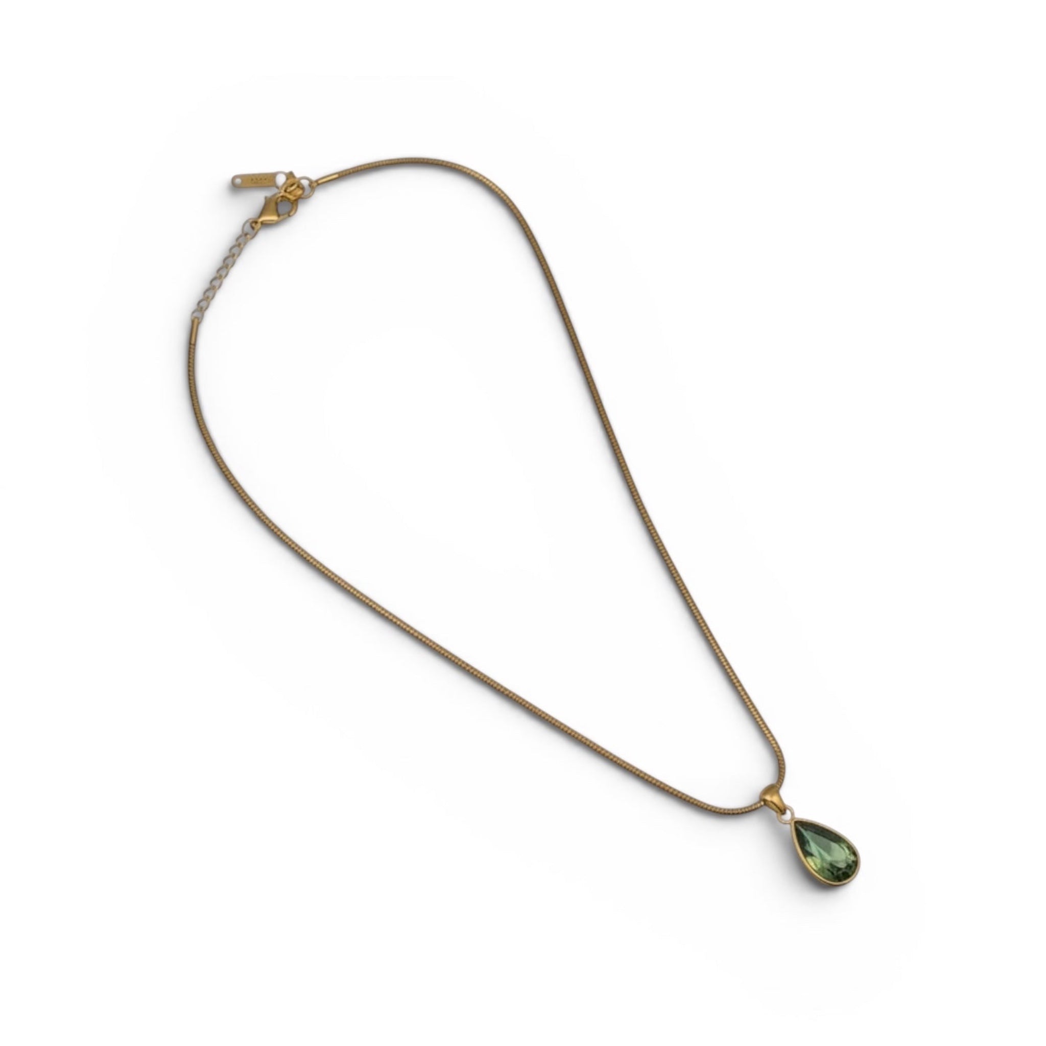 The Verde Necklace