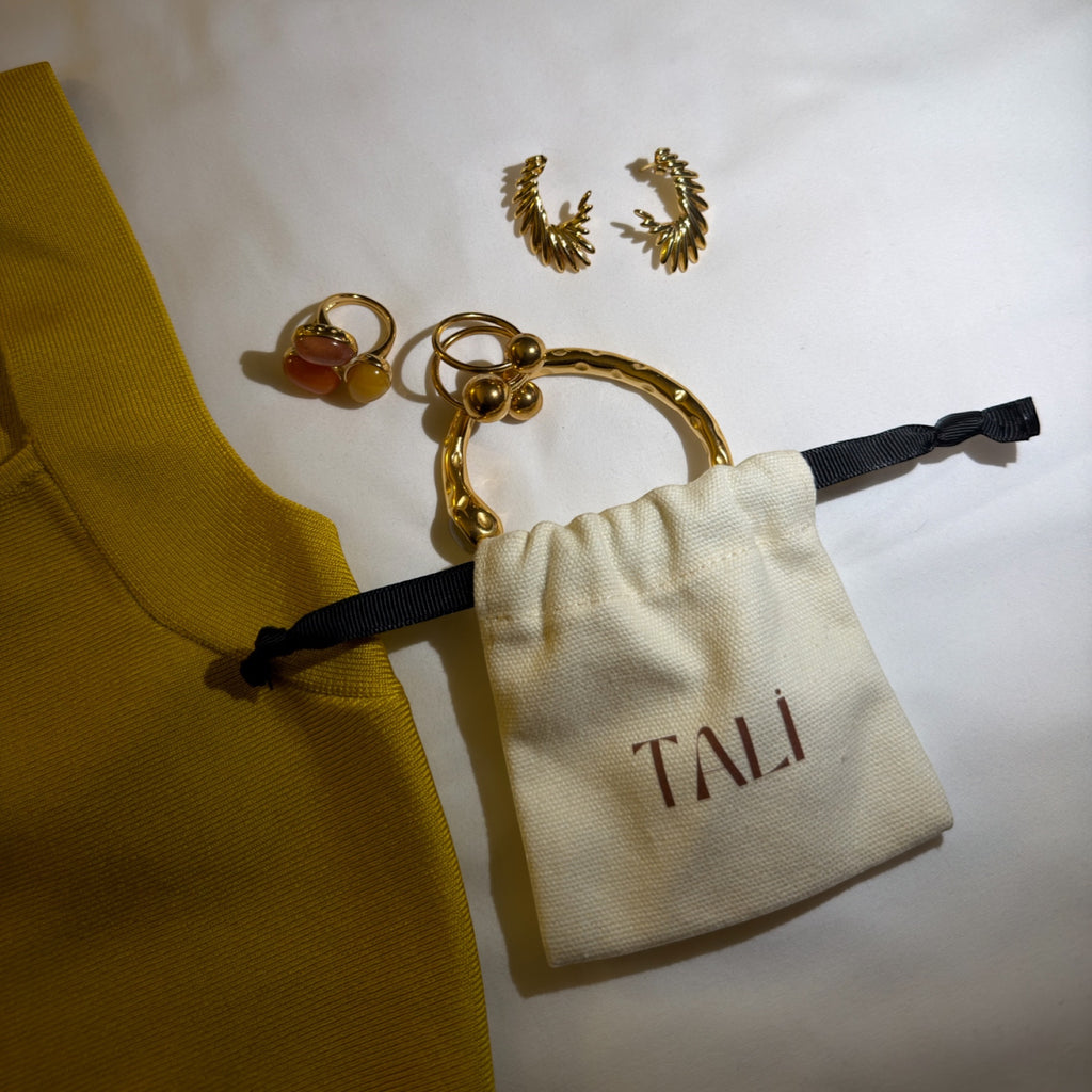 The Palma Earrings