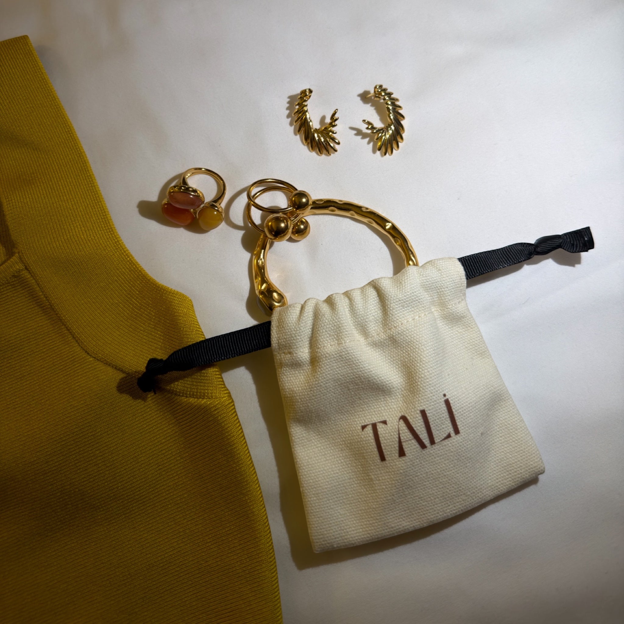 The Palma Earrings